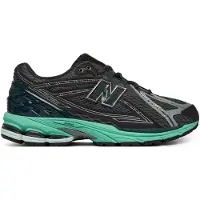 New Balance Sneakers laag '1906' grijs / antraciet / zwart