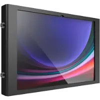 Compulocks Beveiligde muurbeugel - - Galaxy Tab S9 Ultra - Elegante metaal - Snelle toegang - Beveiligd snoer