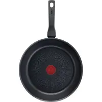 Tefal XL Force Koekenpan 28cm Zwart zwart Aluminium Pan