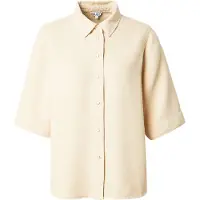 Object Blouse 'OBJFrame' beige