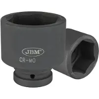 JBM 1´´ 89 Mm Slagmoerdop
