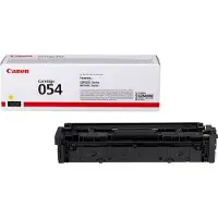 Canon 054 Toner Geel