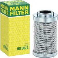 MANN-FILTER Hydraulisch filter, stuurinrichting HD 56/2