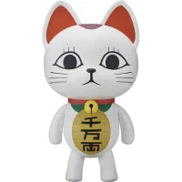 Furyu Dandadan F:nex 1/7 Turbo Granny Beckoning Cat 40 Cm Figuur