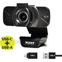 Port Designs 900078 Webcam