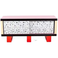 Seletti Supercabinet terrazzo dressoir