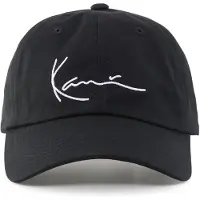 Karl kani Pet zwart / wit