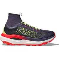 Hoka One One Tecton X 3 schoenen Paars Rood SS26, Maat EU 42 2/3