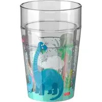 Haba Glimmerbecher - 150 ml - Dino 1 - - One Size - Becher