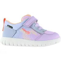 Superfit Schoenen - Tex - Sport7 Mini - Paars/Lichtblauw - - 24 - Schoenen