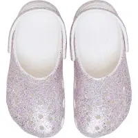 Crocs Classic Fantasy Glitter Klompen