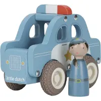 Little Dutch Politiewagen