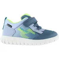 Superfit Schoenen - Tex - Sport7 Mini - Blauw/Geel - - 27 - Schoenen