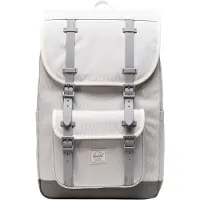 Herschel Supply Co. Little America Mid laptop laptop rugzak vapor diamond/charcoal gray