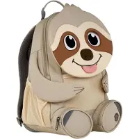 Affenzahn - Kid's Großer Freund Faultier - Kinderrugzak beige