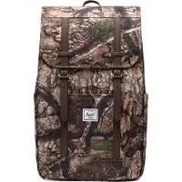 Herschel Supply Co. X Realtree Retreat Rugzak School - 15" laptopvak - realtree apx camo