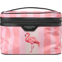 Gillian Jones Urban Travel Flamingo-25.5 X 17 X 14 Cm Make-up Accessoire Set