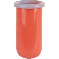 PT Living Vaas Plegado M Bright Orange Soft Purple