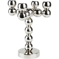Zuiver Kandelaar Bubbles Four Silver