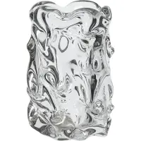 Ferm Living Vaas Virelle Clear 18 cm