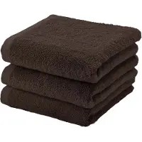 Aquanova Handdoek London Pecan (Set van 3)