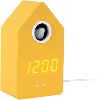 Karlsson - Alarm Clock Cuckoo LED
