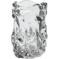 Ferm Living Vaas Virelle Clear 24 cm