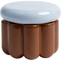 &Klevering - Voorraadpot Charlo - Bruin