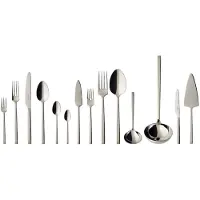 Villeroy & Boch La Classica bestekset, 113-delig, voor lunch