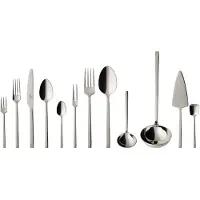 Villeroy & Boch - La Classica 18/10 - Bestekset 12 persoons 70-dlg
