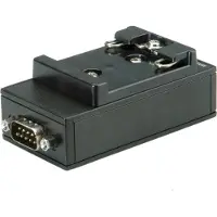 Roline USB 2.0 naar RS-232 Adapter voor DIN Rail, 1 Poort