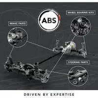 ABS A.B.S. 240842 Binnenste stuurkogel