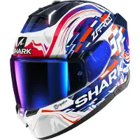 Shark Skwal I3 Replica Zarco Gp De France Integraalhelm