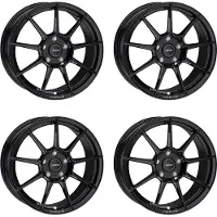 Autec 4 ClubRacing velgen, 10x18 inch, 5x112 steek, geschikt voor Club-Line velgen. Club-Line aluminium velgen, 5x112 steek, geschikt voor Club-Line velgen