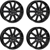 Autec 4 Skandic velgen, 8x19 inch, 5x114,3 steek, geschikt voor SWM, Honda ZR-V, CR-V, Civic. Alufelgen.5x114,3 steek, geschikt voor SWM, Honda ZR-V, CR-V, Civic. Alufelgen