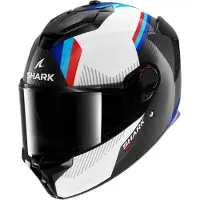 Sharkk Spartan Gt Pro Dokhta Carbon Integraalhelm