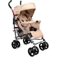 Zesso Buggy Luca Zand - Incl. Regenhoes