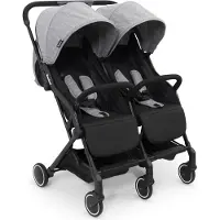 Zesso Buggy Tweeling Adige Gray