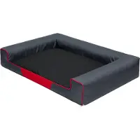 Stanis³aw Jurga Waterdicht Hondenkussen met Afneembare Hoes - 100x65cm