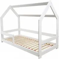 Need Sleep NeedSleep Huisbed 180x80, kinderbed, wit