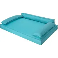 Stanis³aw Jurga Hondenbed XL 100x65cm - Waterdicht & Wasbaar - Comfortabel Hondenkussen