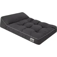 TexCorp Hondenmatras "Destiny" XL, 115x78 cm – groot hondenbed, comfortabel, robuust en gemakkelijk schoon te maken | Doggy