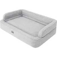 TexCorp Hondenmand Bank Paradise 117x79cm - Makkelijk Schoon Te Maken