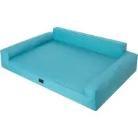 TexCorp Hondenmand XL 98x66cm Waterdicht & Wasbaar - Comfortabel Hondenkussen