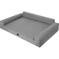 TexCorp Hondenmand L 78x53cm - Waterdicht & Wasbaar - Comfortabel & Duurzaam