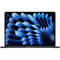 Apple MacBook Air 15, Midnight, CTO, M5-processor met 10 cores, grafische processor met 10 cores (1TB opslag)