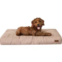 Stanis³aw Jurga Waterdicht hondenkussen L 90x70 cm - Comfortabel en duurzaam