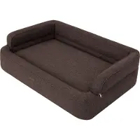 TexCorp Luxe Hondenkussen Bank - Makkelijk Schoon - 96x62 cm