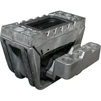 JP GROUP 1117912480 Motorsteunlager