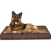 Stanis³aw Jurga Waterdichte hondenmat XL 120x90cm - Comfortabel en duurzaam